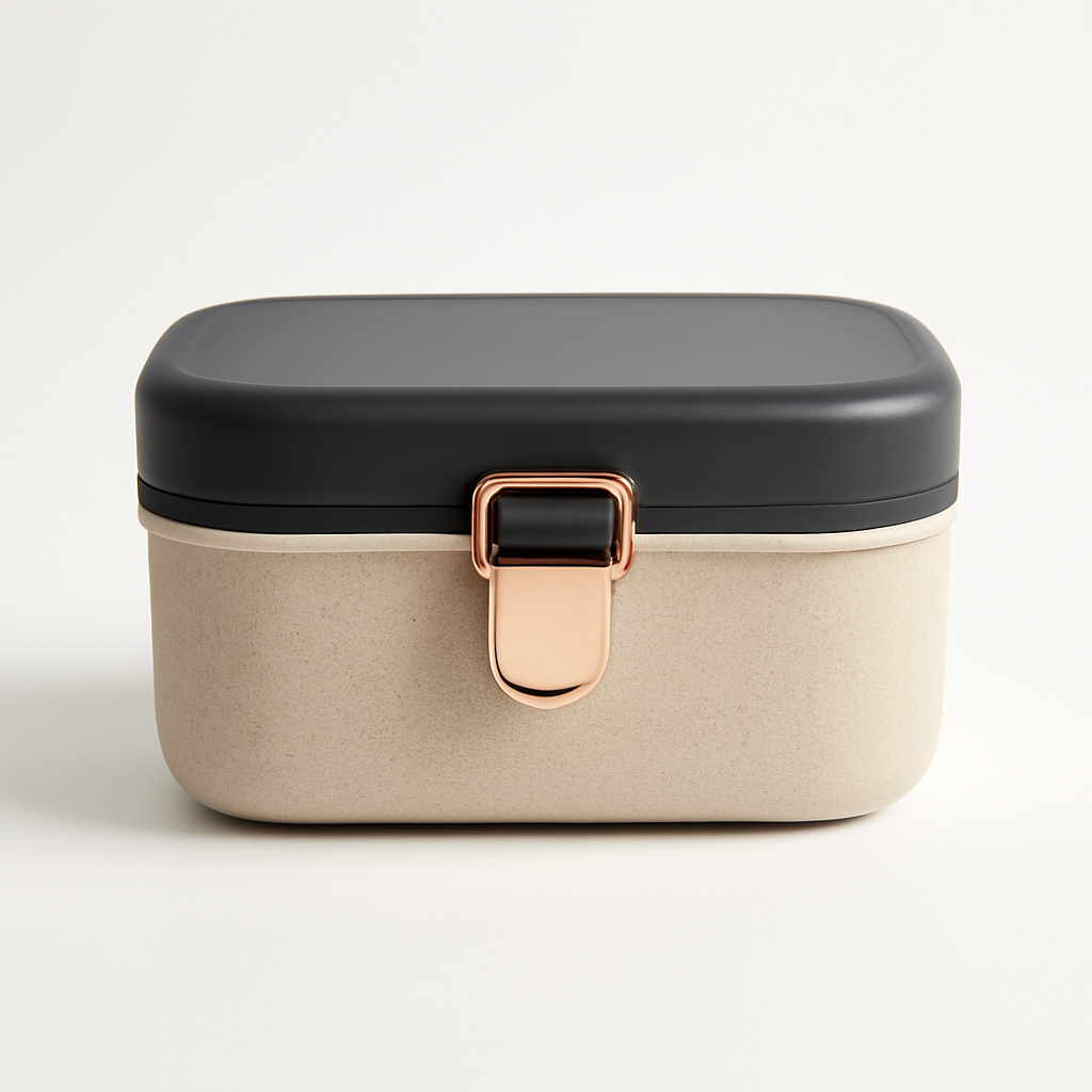 스마트 도시락통